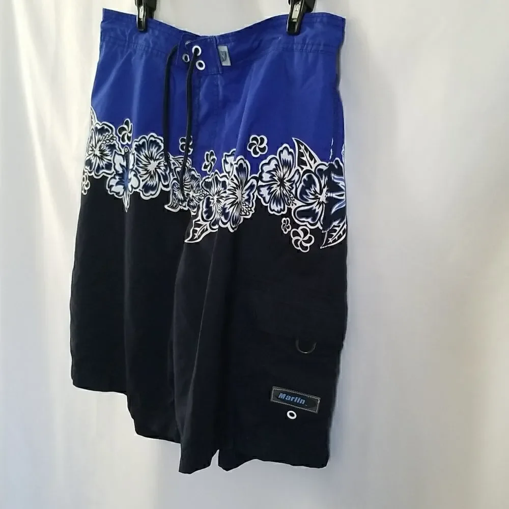 Marlin Swim Trunks sz XL